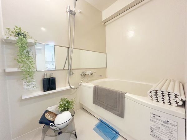 シーアイハイツ千里桃山台C棟 バス