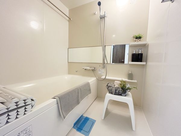 シーアイハイツ千里桃山台C棟 バス