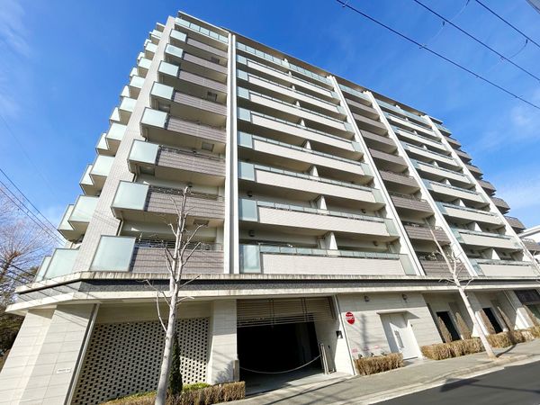 ジークレフ千里中央パークグレイス 外観 外観