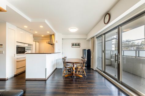 ジークレフ千里中央パークグレイス リビング