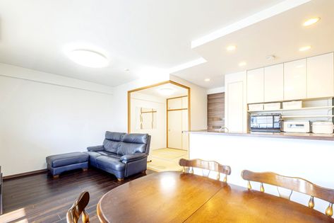 ジークレフ千里中央パークグレイス リビング