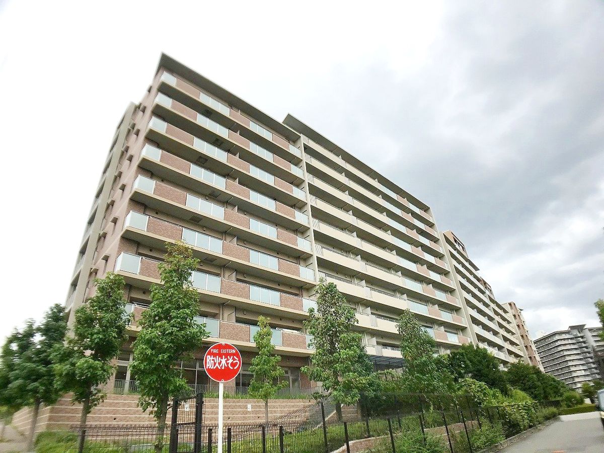 ジオ・ブランズ彩都ひだまりの丘 Hills.2 外観 外観