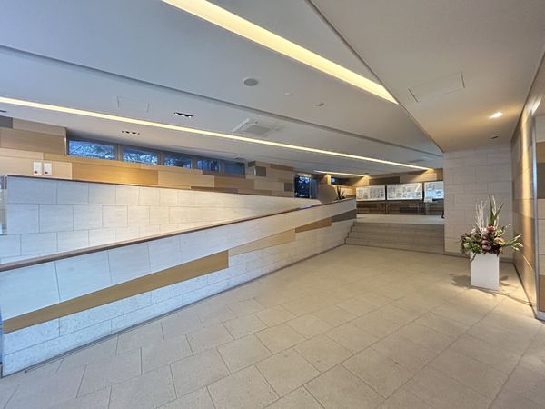 ジオ・ブランズ彩都ひだまりの丘 Hills.2 エントランス エントランス