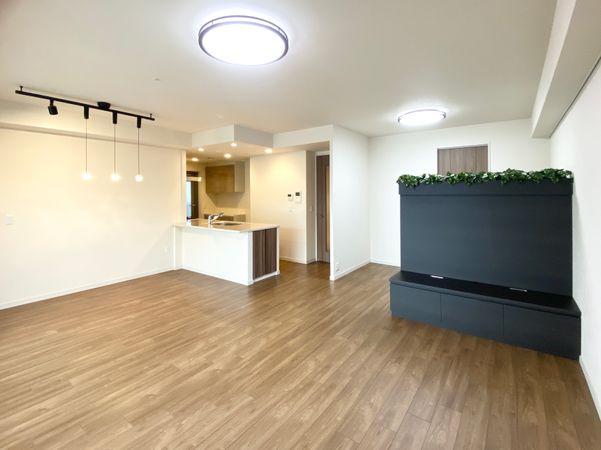 ジオ・ブランズ彩都ひだまりの丘 Hills.2 リビング