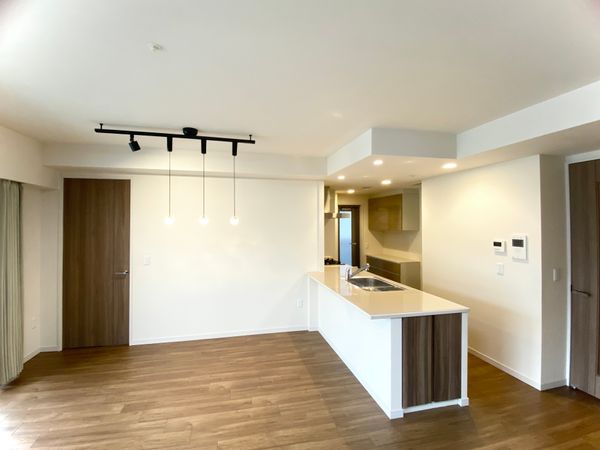 ジオ・ブランズ彩都ひだまりの丘 Hills.2 リビング