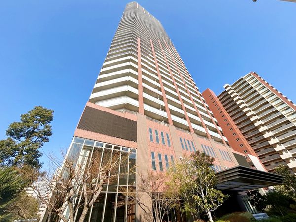 阿波座ライズタワーズフラッグ46 外観