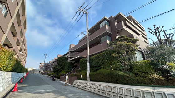 ステイツ北千里セントステージ 外観