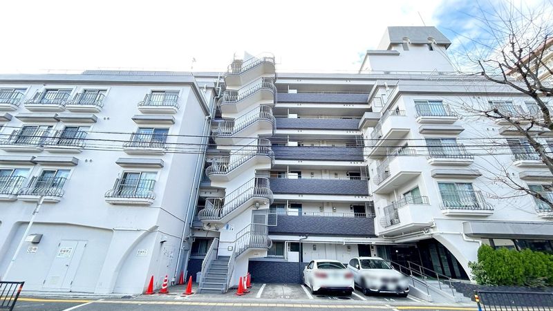 グリーンハウス千里 外観