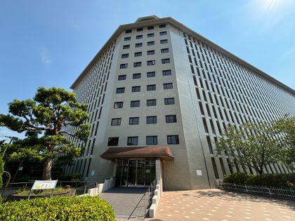 千里南町第一次住宅 A3 外観