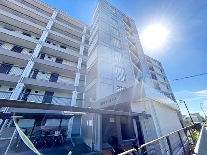 桃山台コーポラス 外観