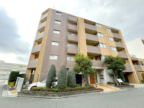 ディークラディア豊中少路 プレビシオンコート 外観