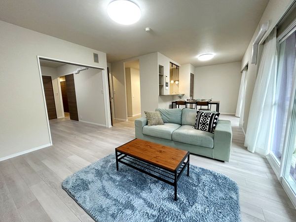 ジオ緑地公園 4番館 室内