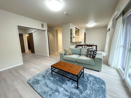 ジオ緑地公園 4番館 室内