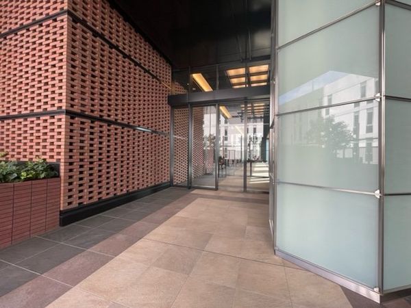 シエリアタワー千里中央 エントランス シエリアタワー千里中央 エントランス