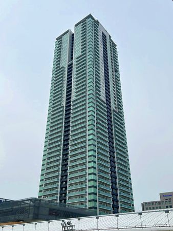 シエリアタワー千里中央 外観 シエリアタワー千里中央 外観