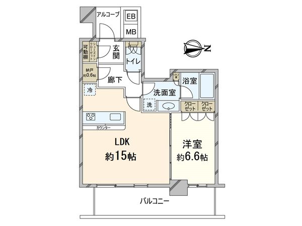 シエリアタワー千里中央 間取図(平面図) シエリアタワー千里中央 間取図(平面図)