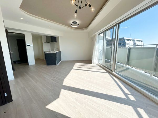 シティゲートタワー千里中央 リビング