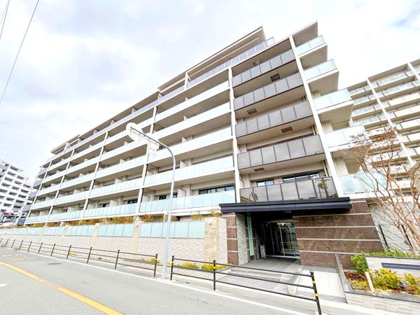 ジオ桃山台レジデンス 外観 ジオ桃山台レジデンス 外観