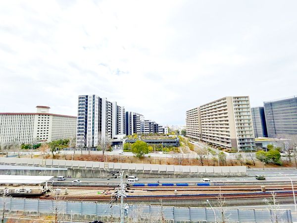 ジオ桃山台レジデンス 眺望 眺望