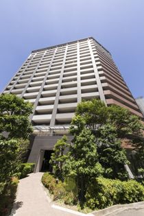 千里中央アインス 外観