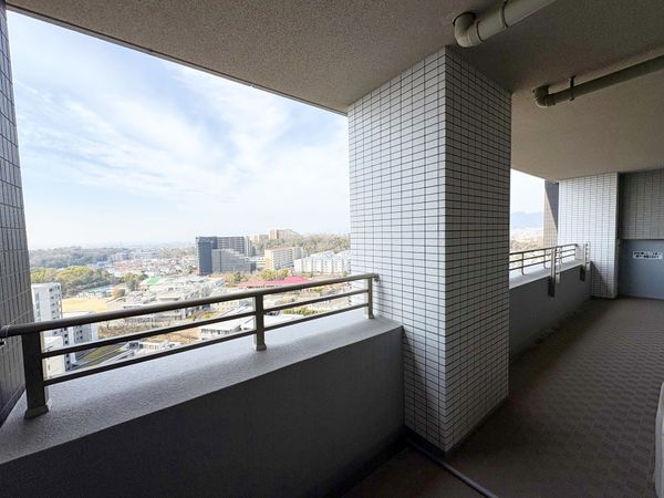 千里中央アインス 眺望