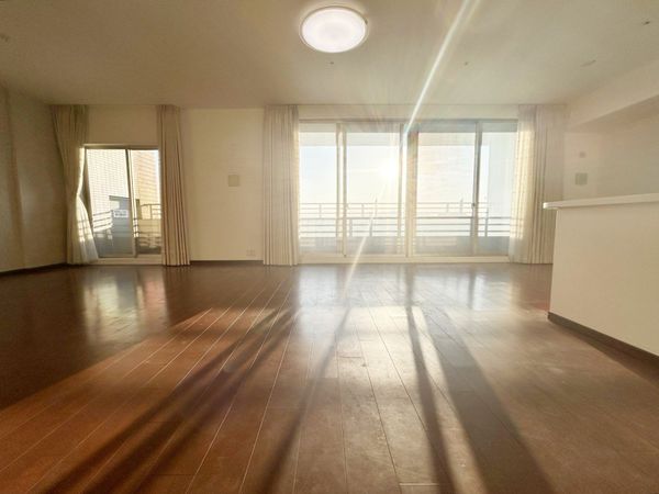 千里中央アインス リビング