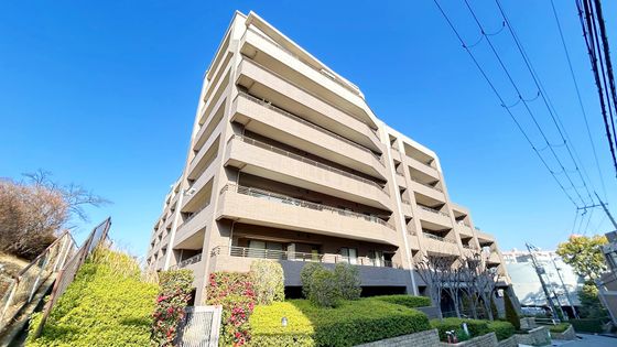 ステイツ桃山台レジデンス 外観