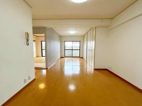 朝日プラザ東豊中Ⅱ リビング