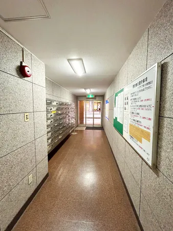 メールコーナー