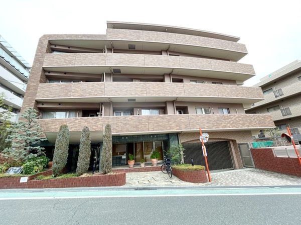 東急ドエル千里藤白台ヴェルデ 外観 外観