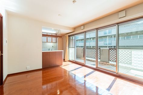 東急ドエル千里藤白台ヴェルデ リビング