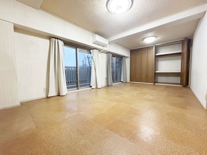 朝日プラザ千里 室内