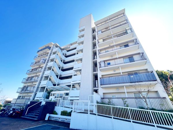 箕面粟生第5住宅 外観