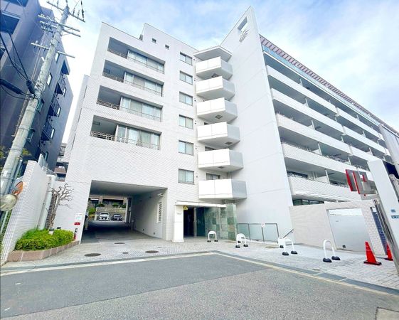 ルネブラン・クール北千里古江台 外観