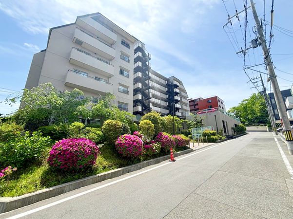 OTCビューハイツ 外観 OTCビューハイツ 外観