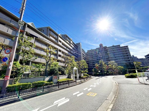 ジオ緑地公園 四番館 外観