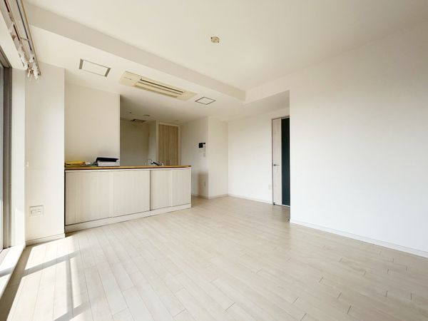 ジオ千里桃山台2番館 リビング