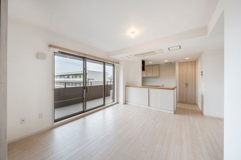 ジオ千里桃山台2番館 リビング