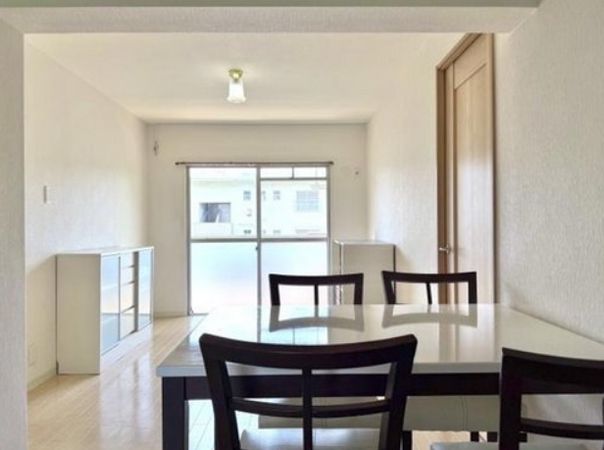 箕面粟生第二住宅 32号棟 リビング リビング