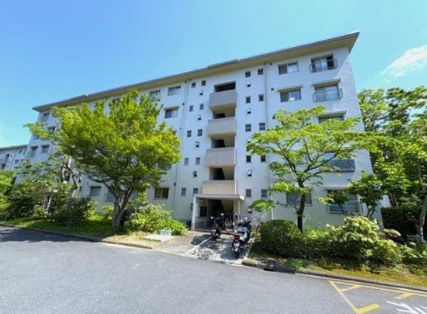 箕面粟生第二住宅 32号棟 外観 外観