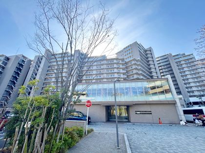 ウエリス豊中桃山台 外観