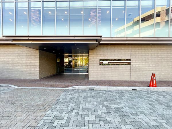 ウエリス豊中桃山台 エントランス