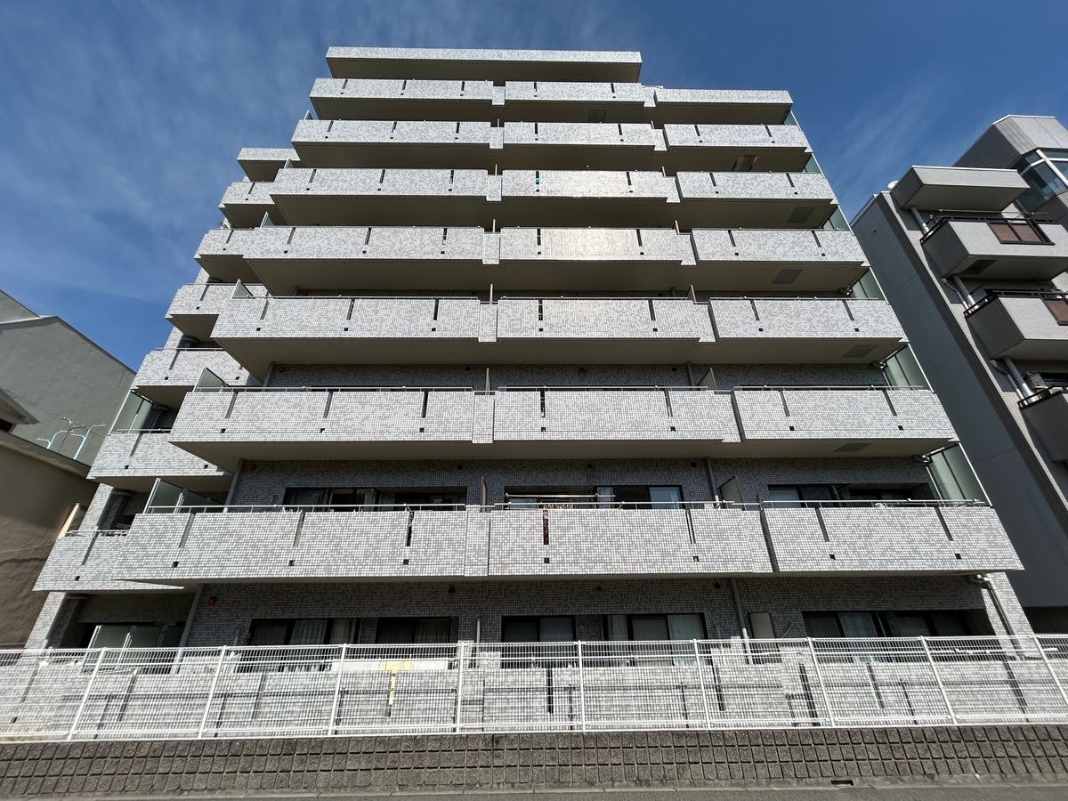 パーク・ハイム真田山公園 外観 外観