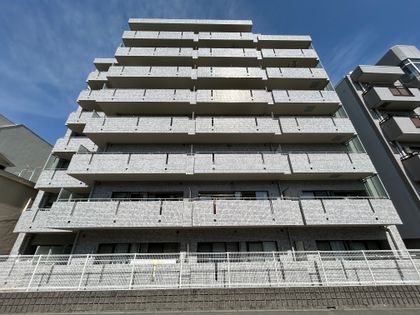 パーク・ハイム真田山公園 外観