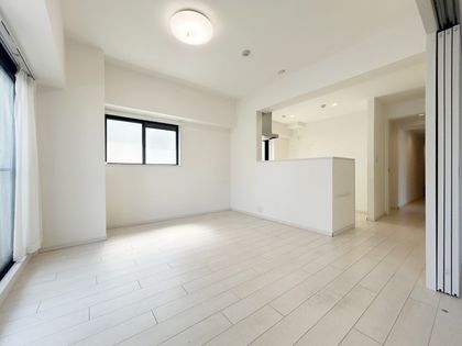 パーク・ハイム真田山公園 リビング