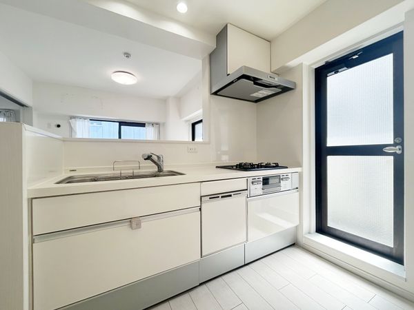 パーク・ハイム真田山公園 キッチン