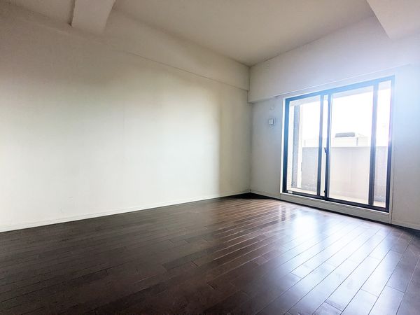 コスモ箕面ガーデンフォルム リビング