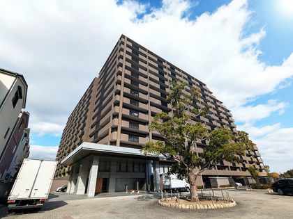 コスモ箕面ガーデンフォルム 外観