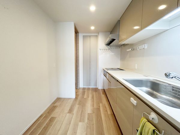 シエリアタワー千里中央 キッチン