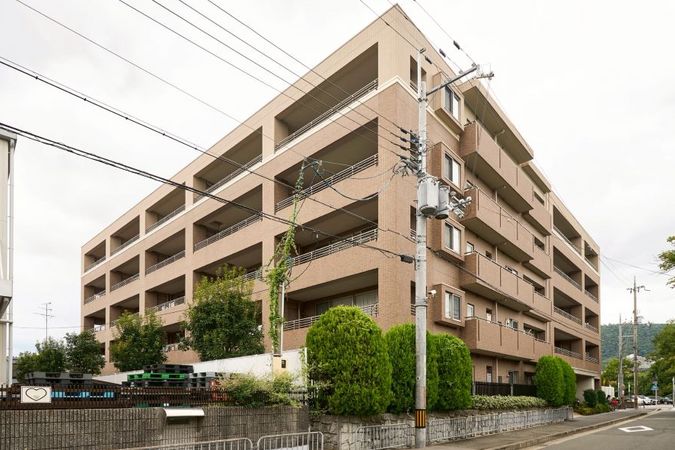 ステイツ箕面 外観 外観